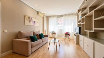 Smart TV, DVD player