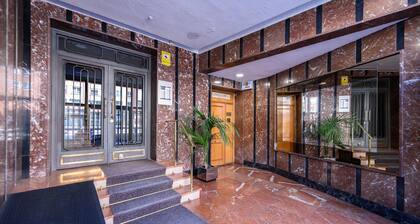 M (AVA24) Tarjous Luxury Apartment Madrid - Huoneisto 6 hengelle Madridissa