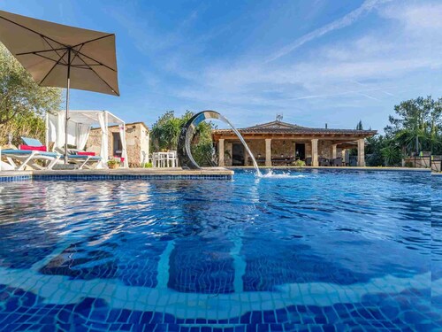 Can Llosia, Holiday House in Pollensa, Majorca