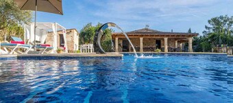 Can Llosia, Holiday House in Pollensa, Majorca
