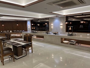 Restaurant - The Evergrand Palace (Rajkot)