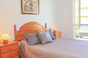 3 bedrooms, bed sheets - SOL/MILLET - Apartment for 8 people in Cambrils (Cambrils)