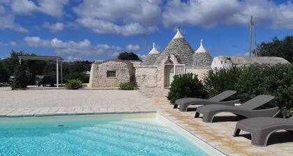 Antico Trullo Ulmo - Private pool + Wi-Fi