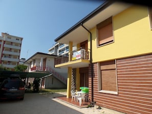 Extérieur