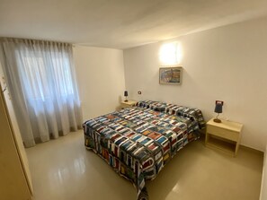 2 室のベッドルーム