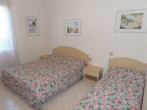 2 bedrooms, WiFi