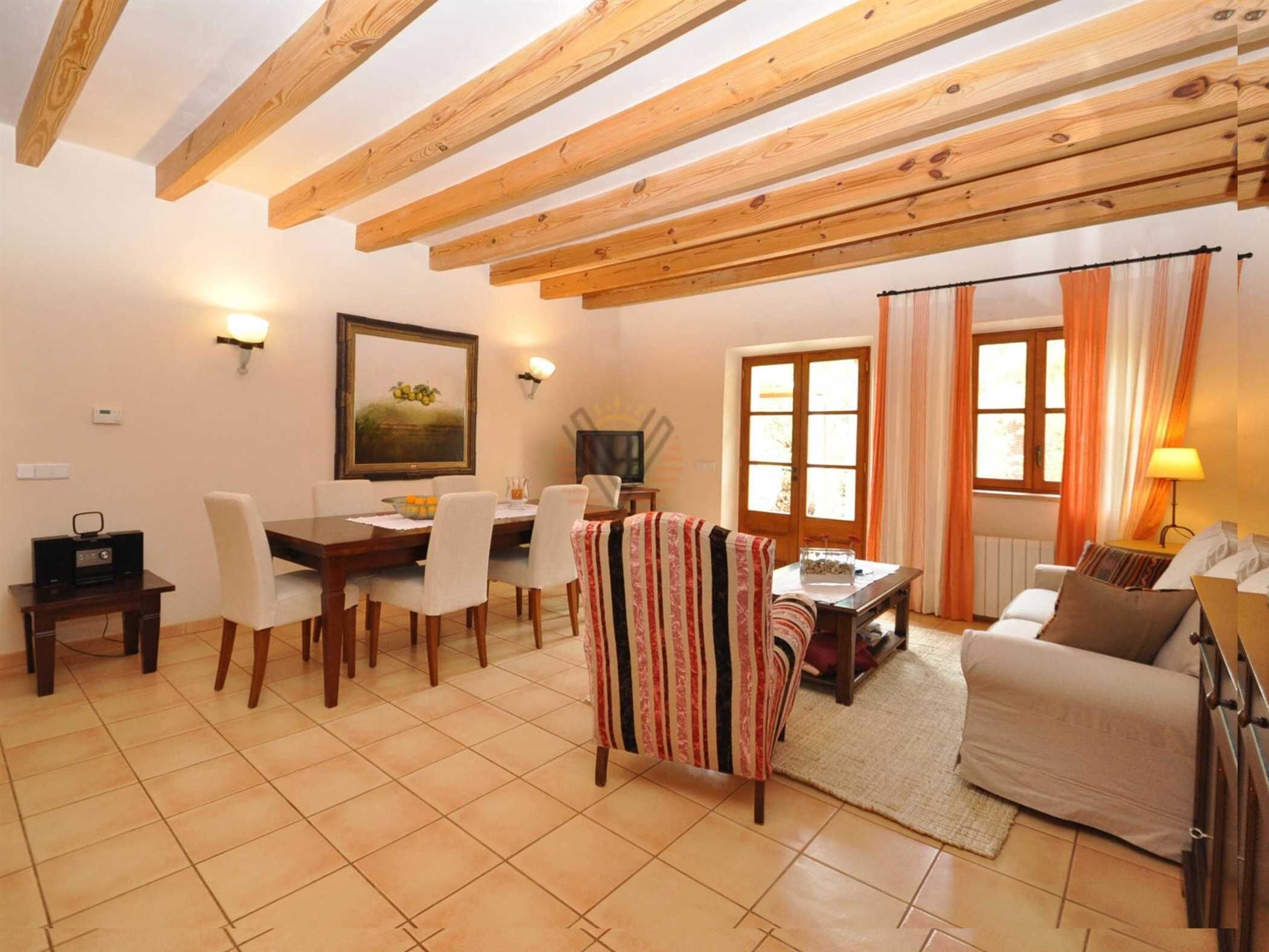 Es Lledoner 3, Propiedad Muy Tranquila, Ideal Para Familias - Mallorca