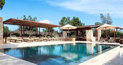 Es Lledoner 3, sehr ruhig und schön gelegenes Anwesen. Ideal für Familien