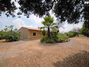 Property grounds - Figuera Blanca (Buger)