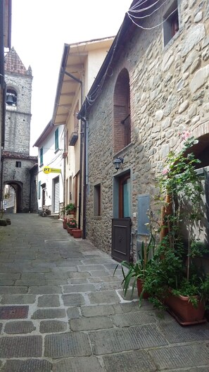 Esterni