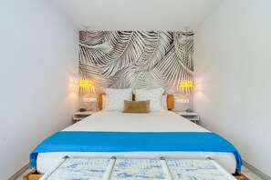1 dormitorio, tabla de planchar con plancha, wifi gratis