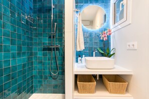 Een douche