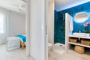 1 Schlafzimmer, Bügeleisen/Bügelbrett, kostenloses WLAN