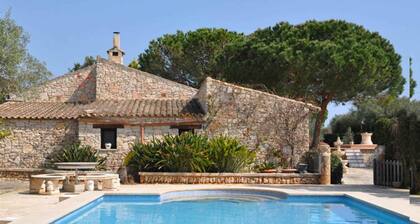 Ses Rodes, holiday villa in Porto Colom, Mallorca