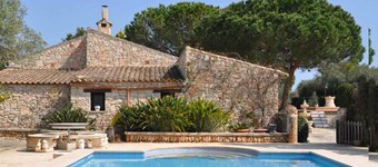 Ses Rodes, Ferienhaus in Porto Colom, Mallorca