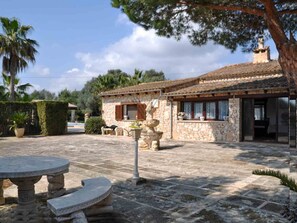 Servei de restauració a l'aire lliure