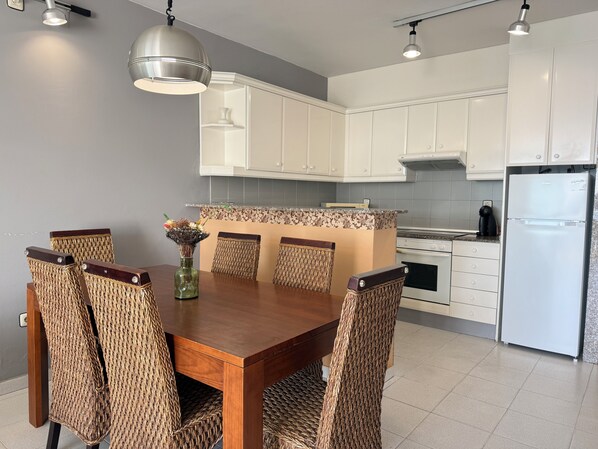 Dining - Agi Almadraba 2201 Apartamento for rent in Roses Girona. (Roses)