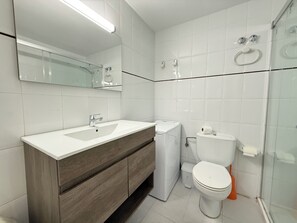 Badewanne, Handtücher