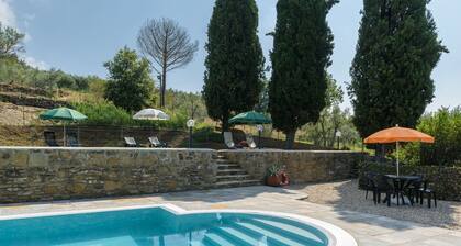 Pergo Villa, prÚs de villa privée à Cortona avec piscine