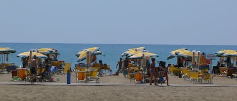 Ubicación cercana a la playa