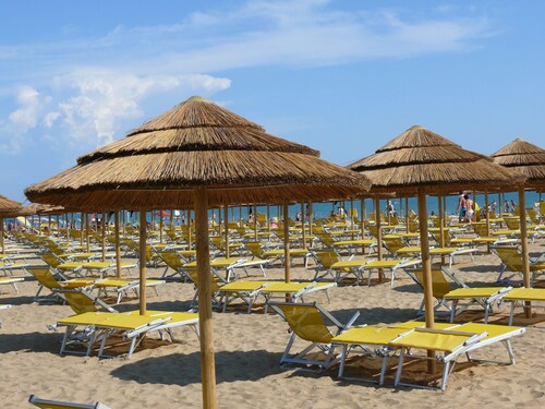 HOLIDAY BG - Villa 5 hengelle Bibione