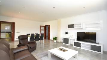 Télévision, lecteur de DVD