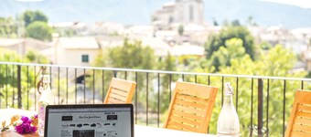 Finca in the southwest of Majorca, near Palma, with sauna & pool & much more