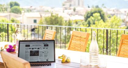 Finca au sud-ouest de Majorque, prĂšs de Palma, avec sauna, piscine et bien plus