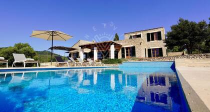 Fetget, countryhouse in Son Servera, Mallorca