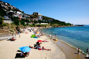 Beach nearby - RESIDENCE DE LA PLAGE BJS 3 Roses (Rosas / Roses)