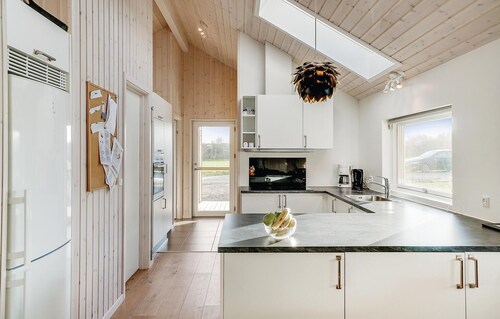 4 bedroom nice home in Odder