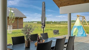 Speisen im Freien