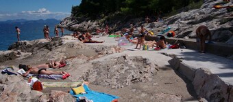 Mediterranean villa with large garden