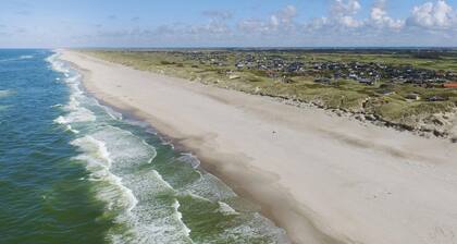 3 huoneen majoitus Ringkøbing