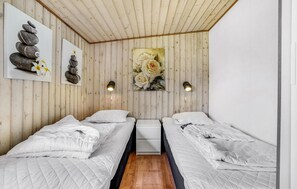 3 bedrooms, free WiFi