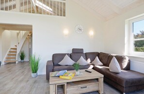 Fernseher, Kamin