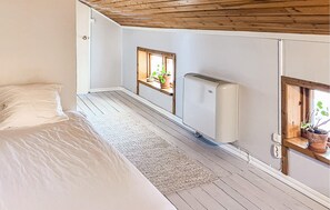 2 sovrum, resesäng och gratis wi-fi
