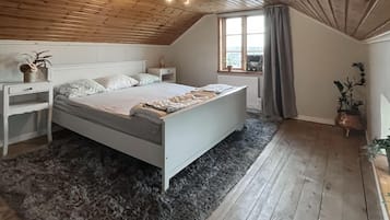 2 quartos, berço de viagem, Wi-Fi de cortesia
