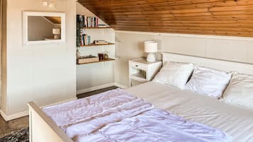 2 soverom, reiseseng for barn og wi-fi (inkludert)