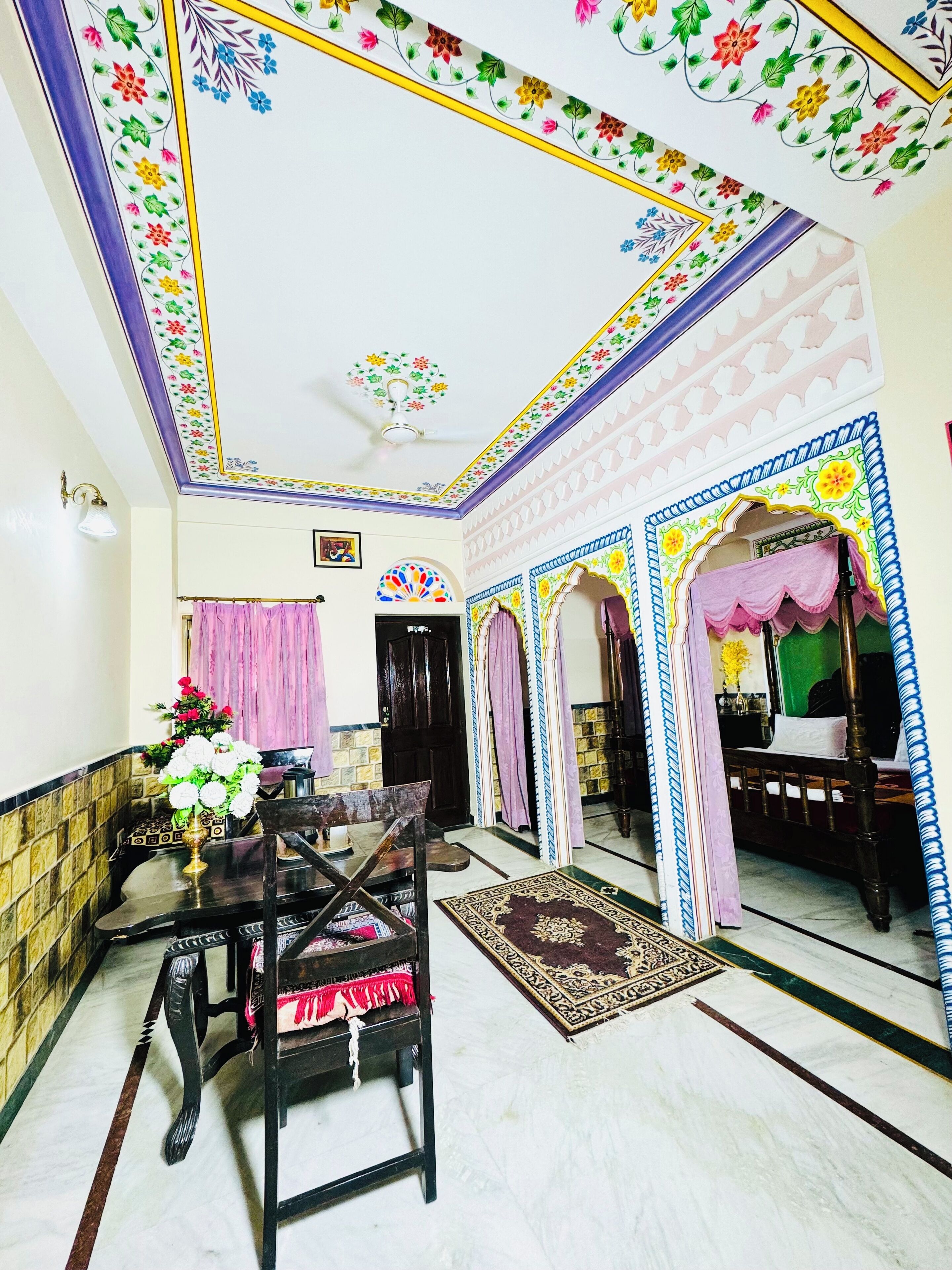 Phòng Suite trăng mật, 1 phòng ngủ | Bộ đồ giường cao cấp, trang trí khác biệt 