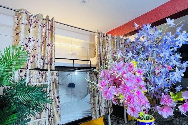 Basic Shared Dormitory, Mixed Dorm | 1 bedroom, premium bedding, individually decorated
