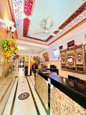 Reception