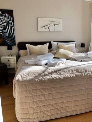 2 habitaciones y wifi 