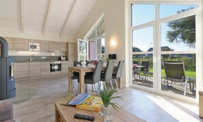 Kühlschrank, Herdplatte, Geschirrspüler