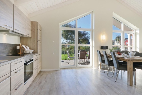 Kühlschrank, Herdplatte, Geschirrspüler