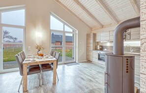 Kühlschrank, Herdplatte, Geschirrspüler