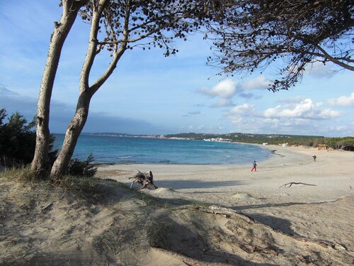 Rest and relaxation! Terreno Ro-Bi-Li-Apartment Family friendly up to 9 pers.