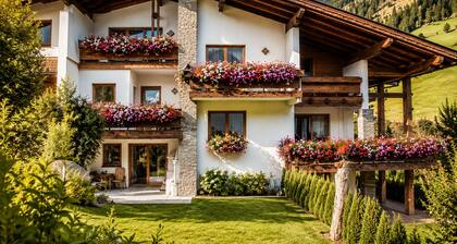 Deluxe Two-Bedroom Apartment with Balcony