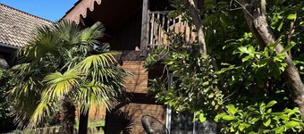 レイク・アワー・ポートから400m