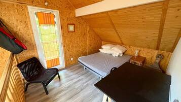 2 chambres, Wi-Fi, draps fournis